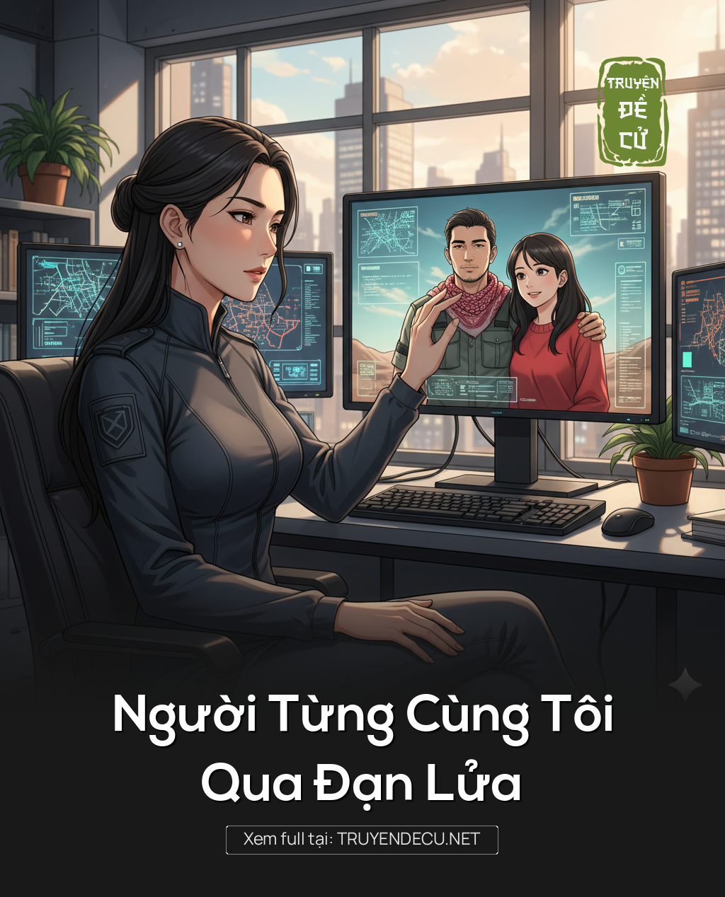 
                            Người Từng Cùng Tôi Qua Đạn Lửa