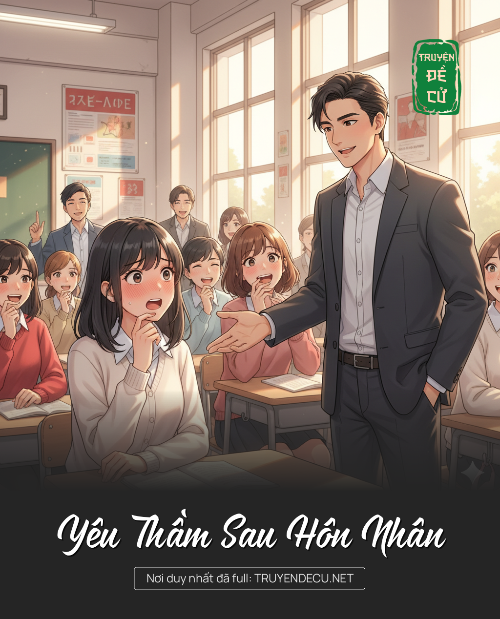 
                            Yêu Thầm Sau Hôn Nhân