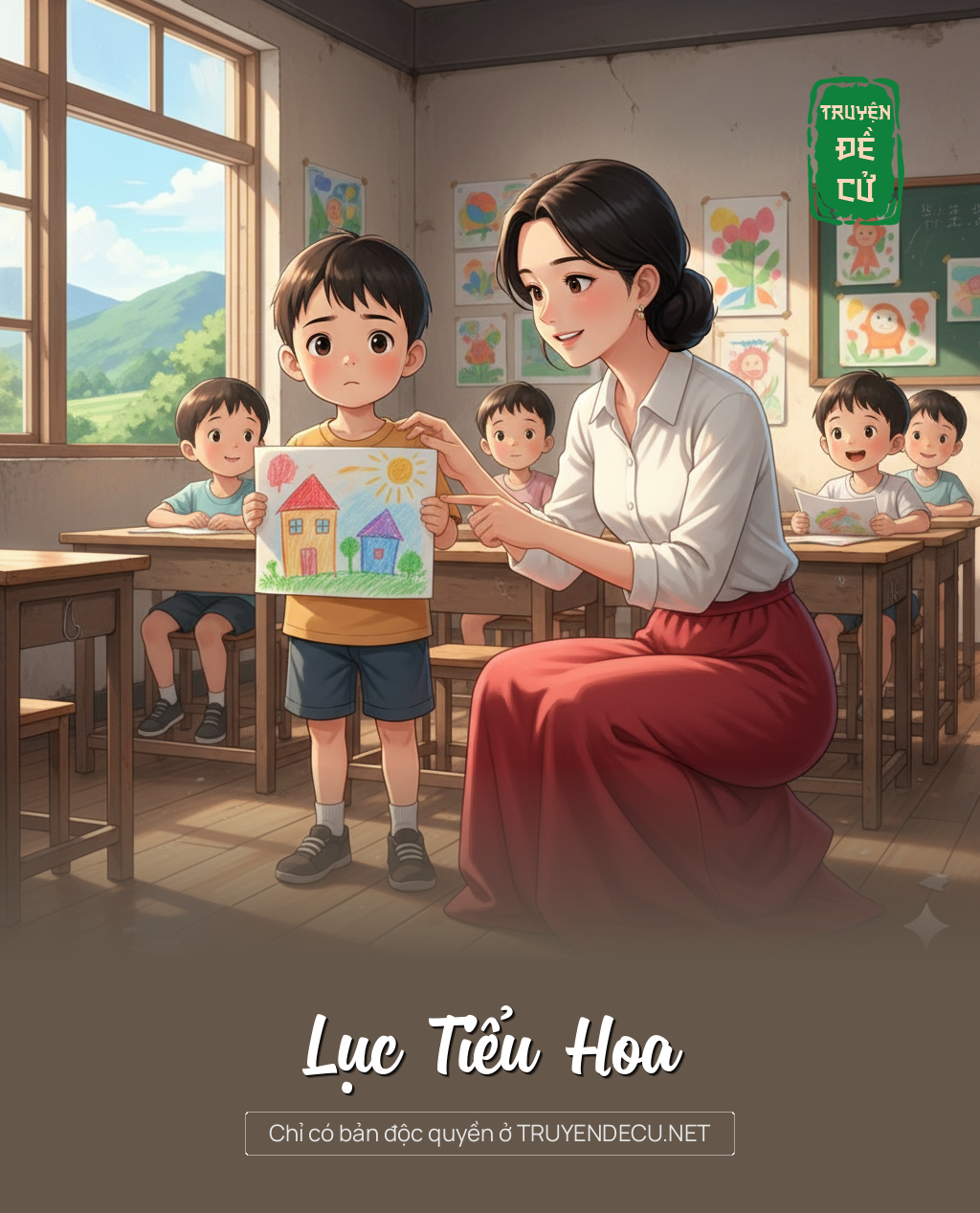 
                            Lục Tiểu Hoa