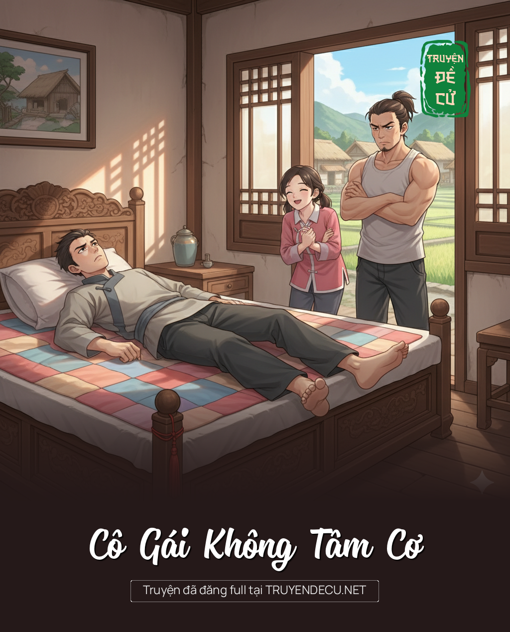 
                            Cô Gái Không Tâm Cơ