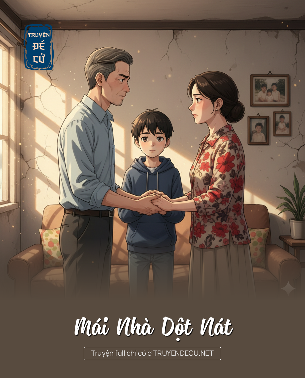 
                            Mái Nhà Dột Nát