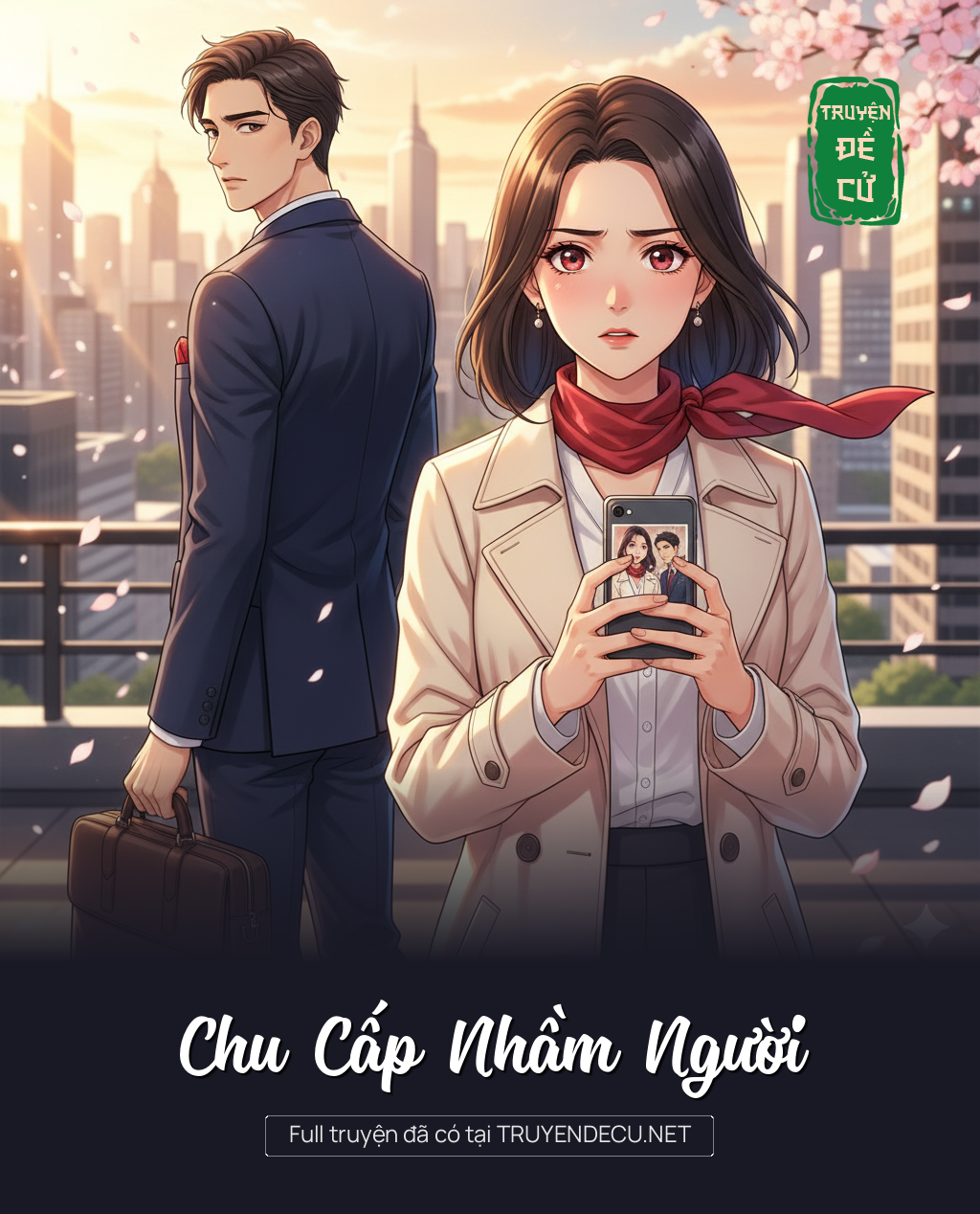 
                            Chu Cấp Nhầm Người