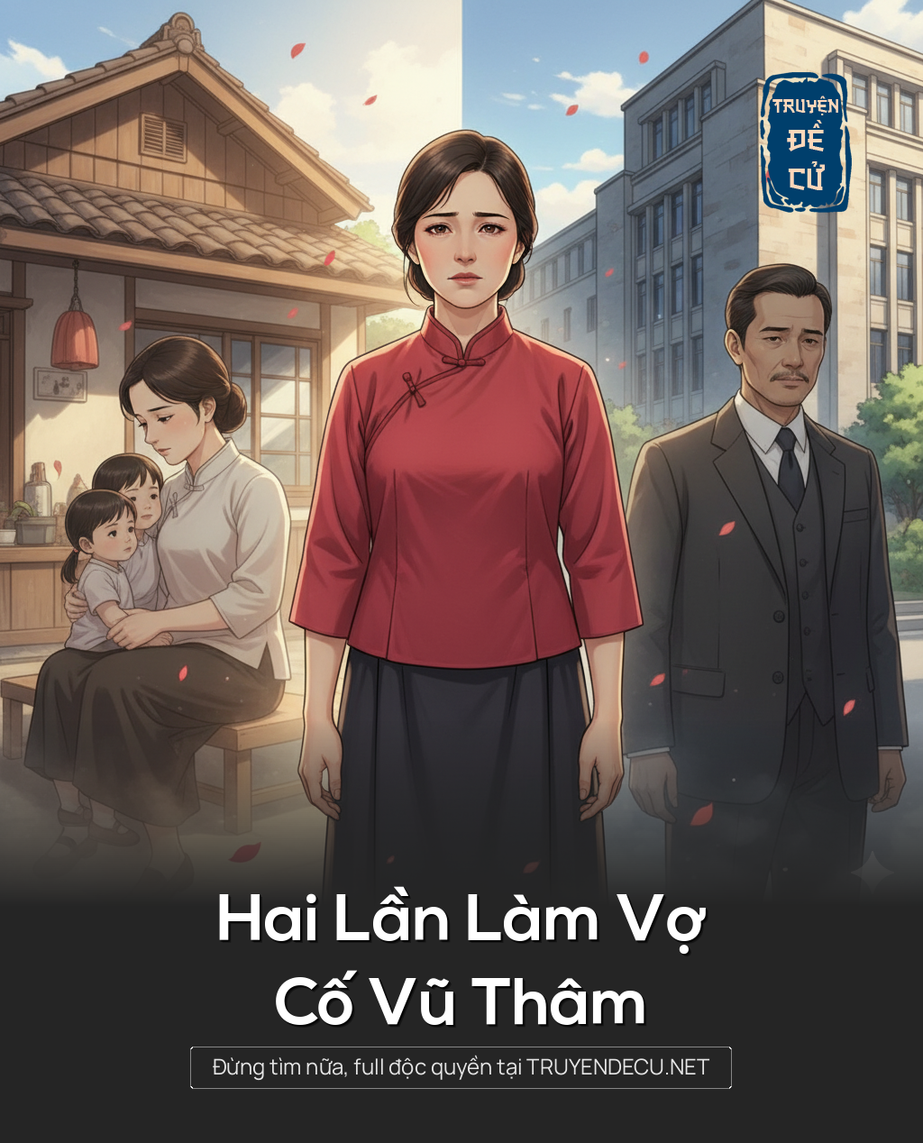 
                            Hai Lần Làm Vợ Cố Vũ Thâm