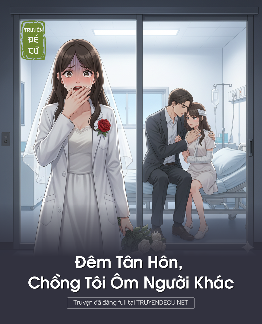 
                            Đêm Tân Hôn, Chồng Tôi Ôm Người Khác