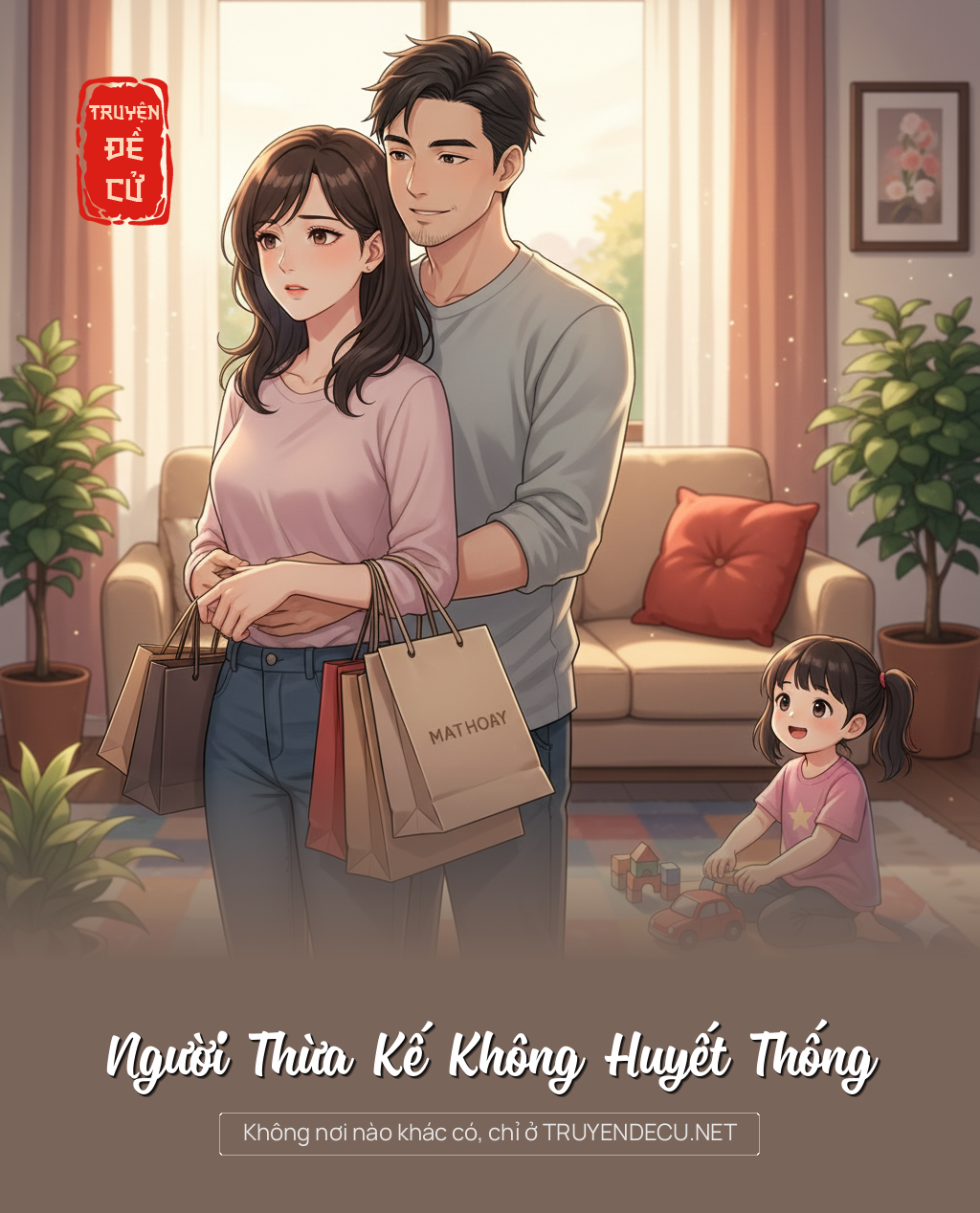 
                            Người Thừa Kế Không Huyết Thống