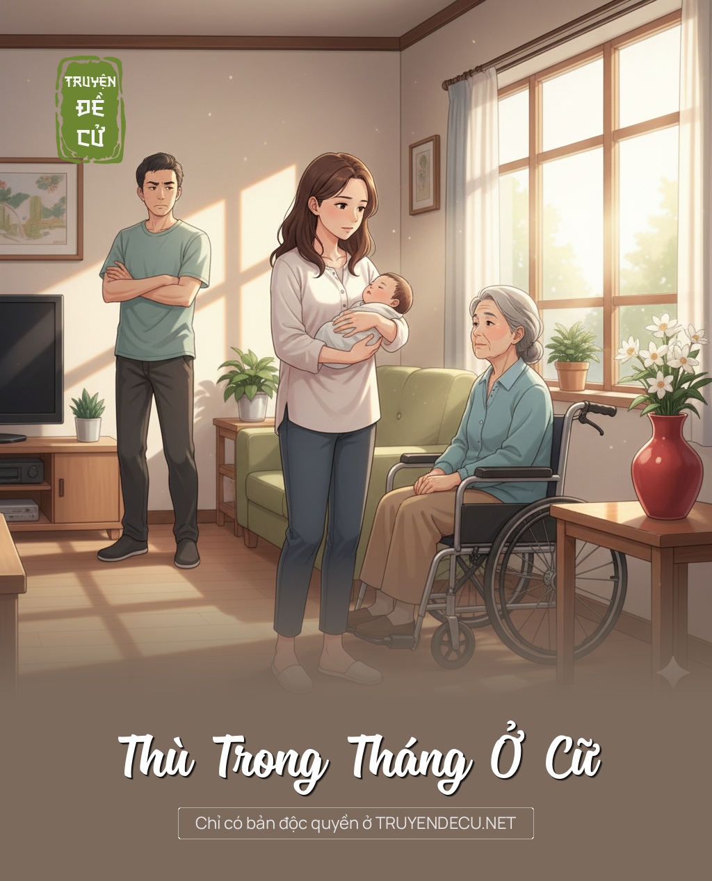 
                            Thù Trong Tháng Ở Cữ
