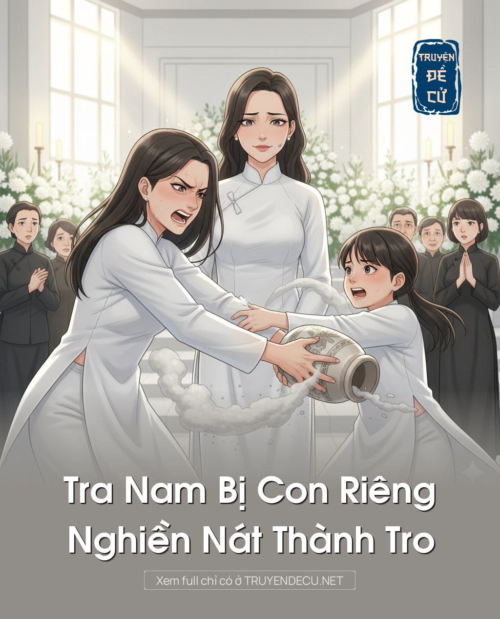 
                            Tra Nam Bị Con Riêng Nghiền Nát Thành Tro