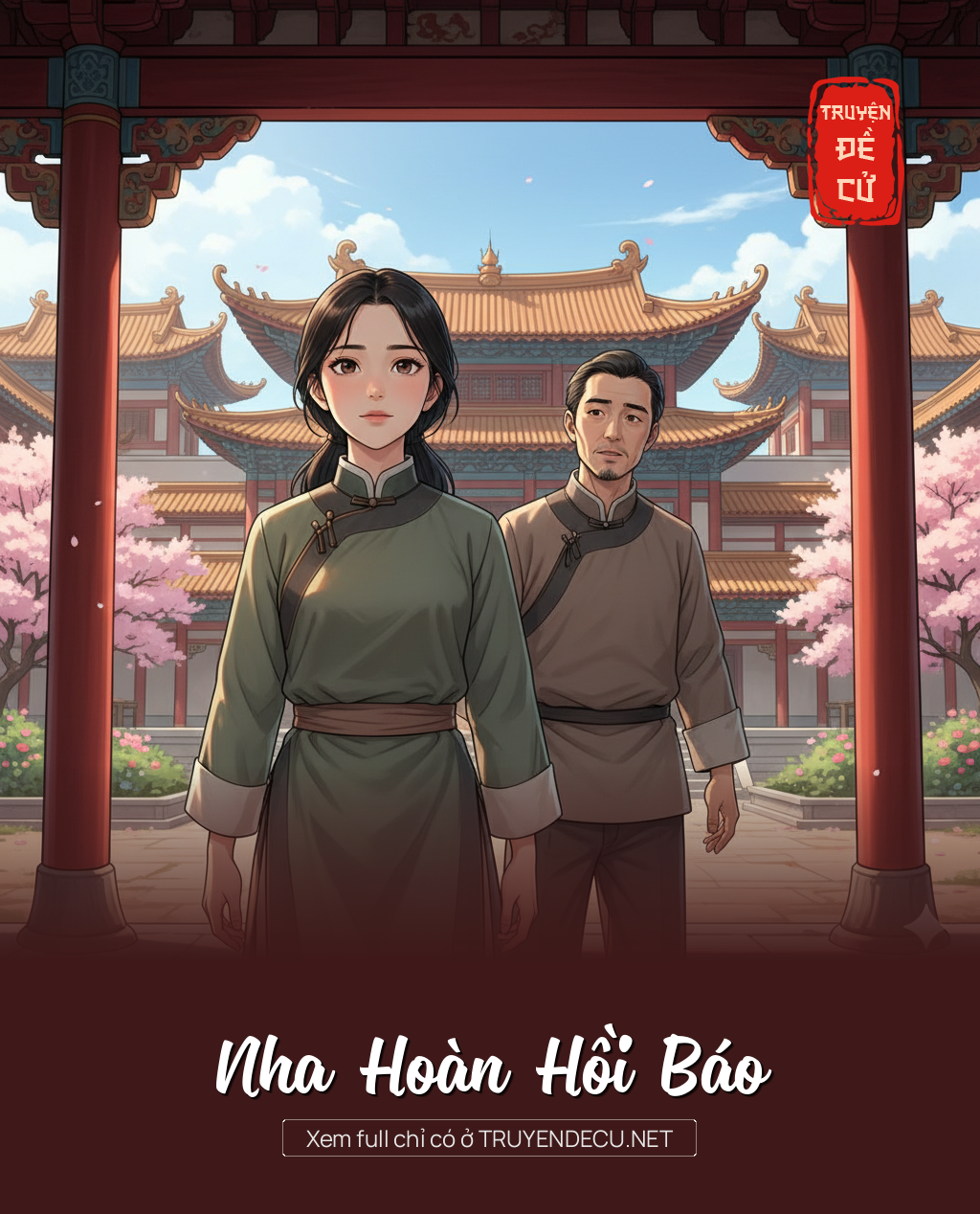 
                            Nha Hoàn Hồi Báo