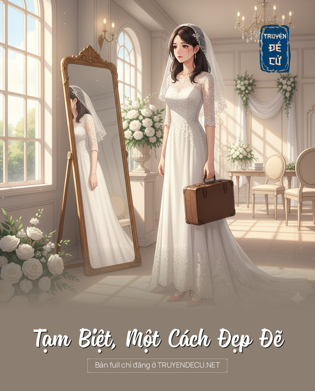 
                            Tạm Biệt, Một Cách Đẹp Đẽ