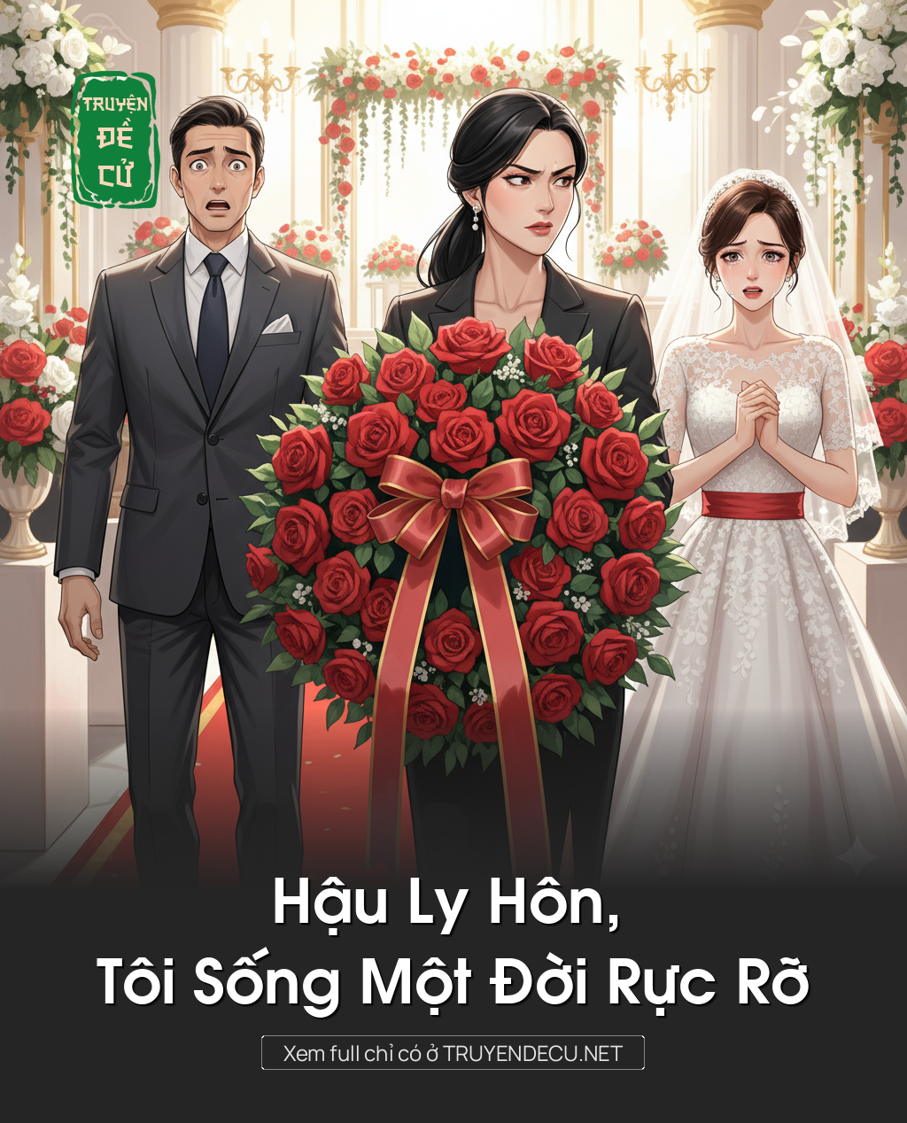 
                            Hậu Ly Hôn, Tôi Sống Một Đời Rực Rỡ