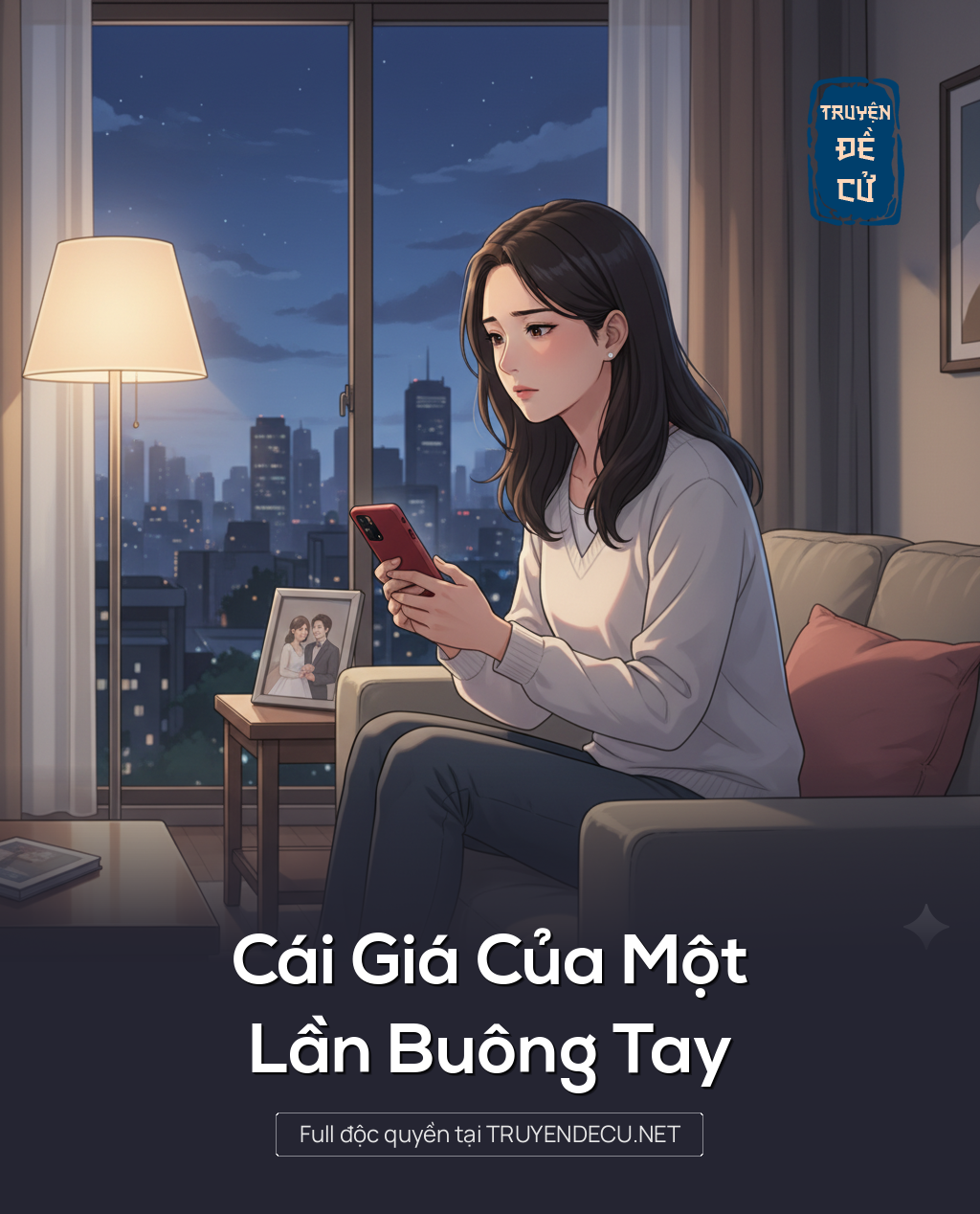 
                            Cái Giá Của Một Lần Buông Tay