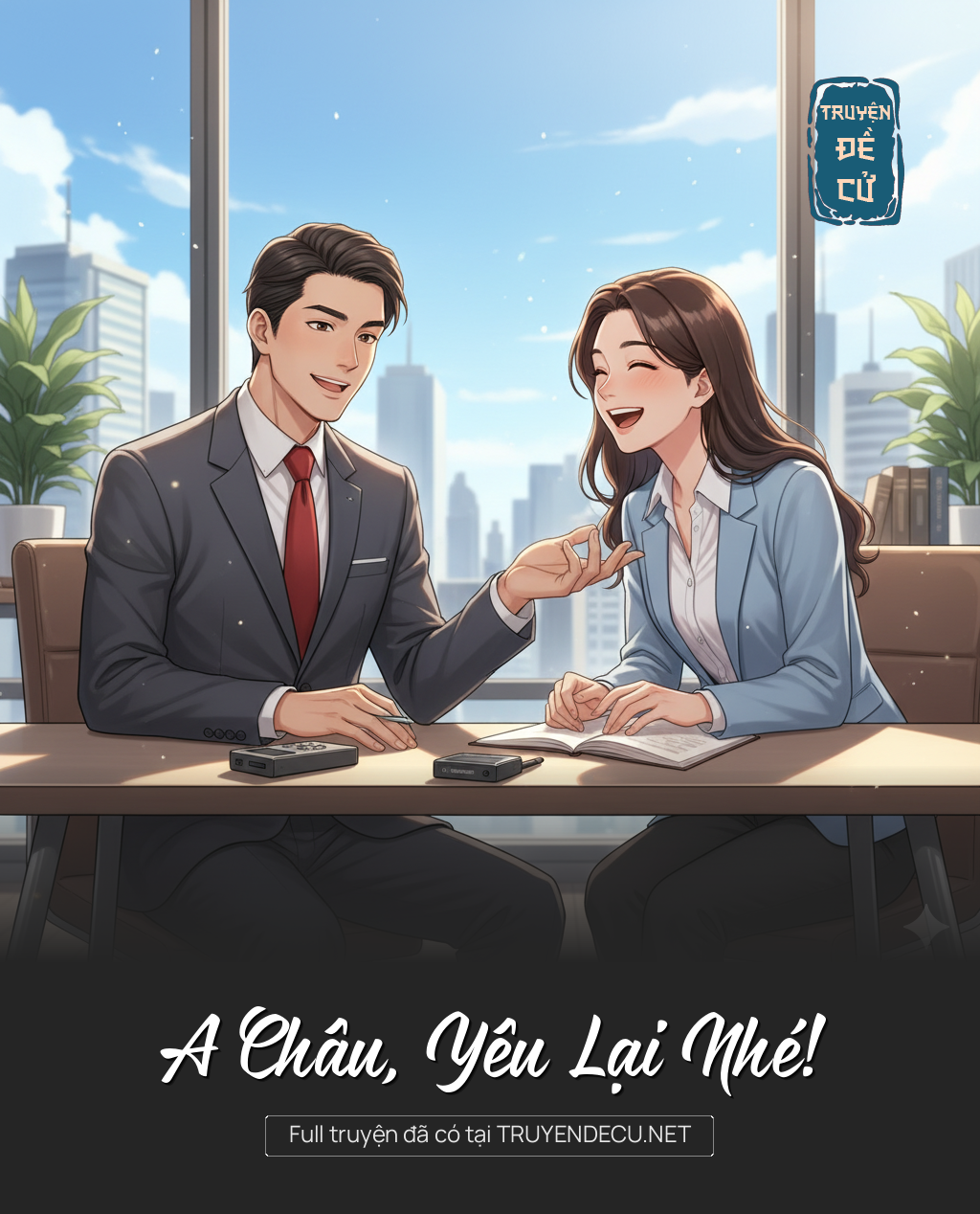 
                            A Châu, Yêu Lại Nhé!