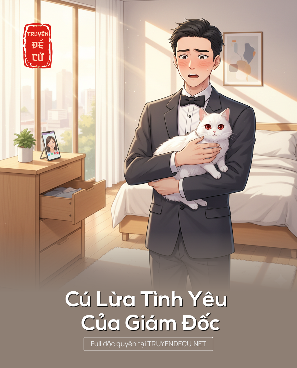 
                            Cú Lừa Tình Yêu Của Giám Đốc