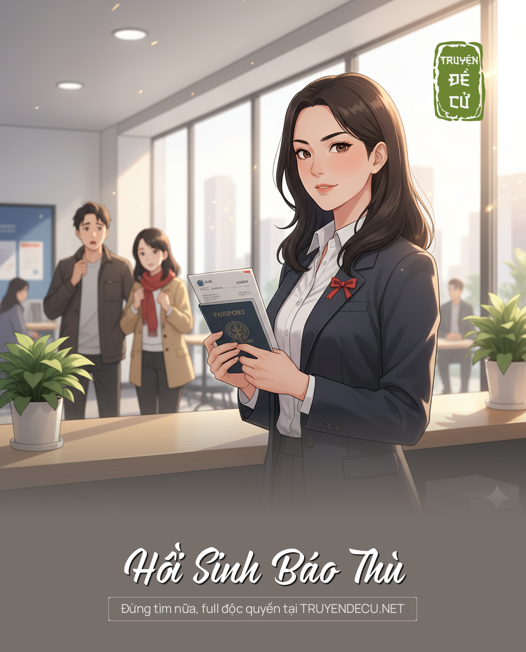 
                            Hồi Sinh Báo Thù