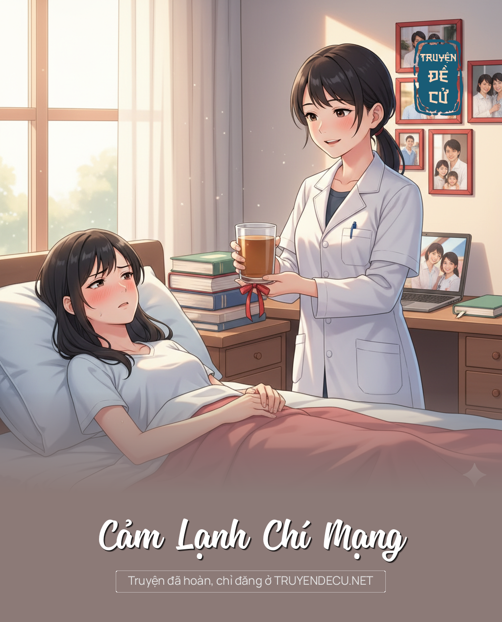 
                            Cảm Lạnh Chí Mạng