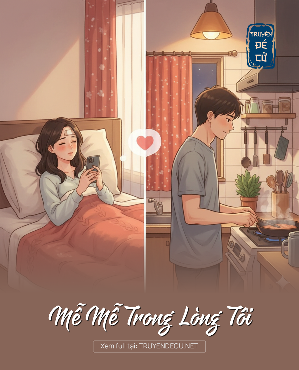 
                            Mễ Mễ Trong Lòng Tôi