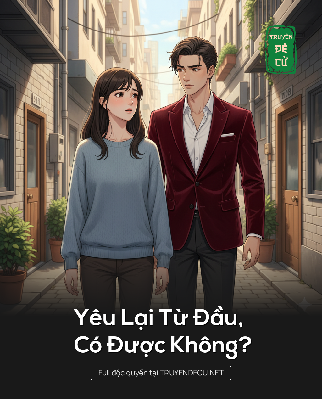 
                            Yêu Lại Từ Đầu, Có Được Không?