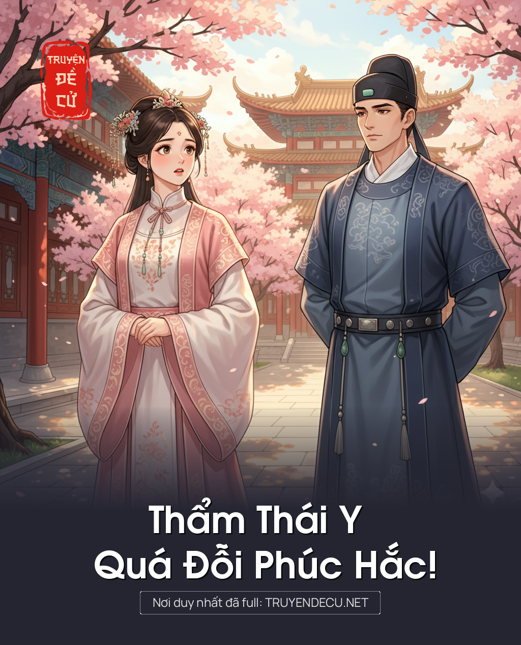
                            Thẩm Thái Y Quá Đỗi Phúc Hắc!