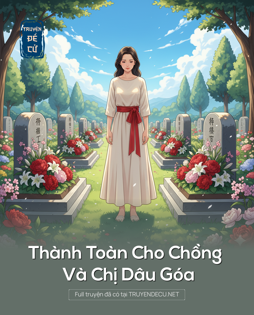 
                            Thành Toàn Cho Chồng Và Chị Dâu Góa
