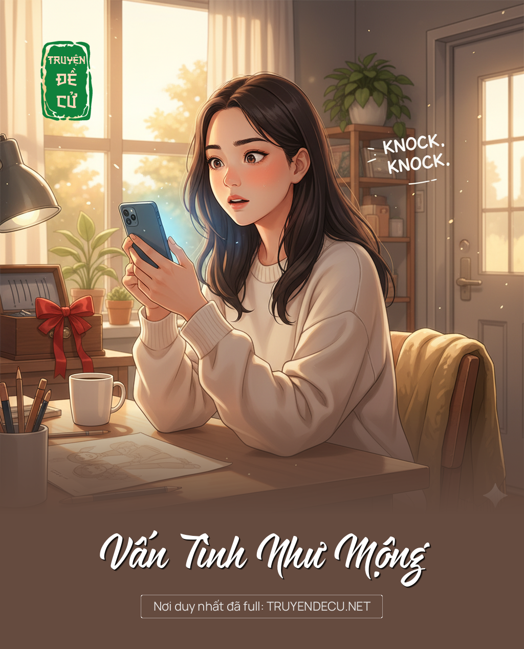 
                            Vấn Tình Như Mộng