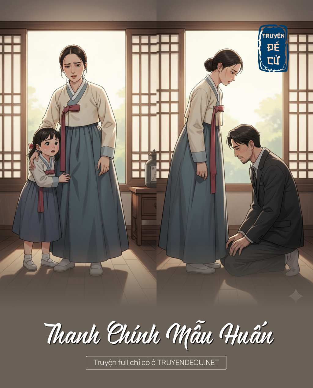 
                            Thanh Chính Mẫu Huấn