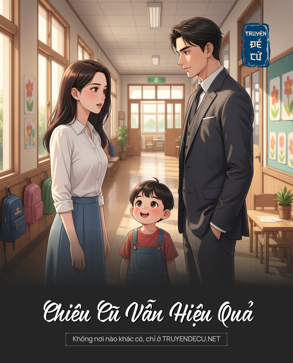 
                            Chiêu Cũ Vẫn Hiệu Quả