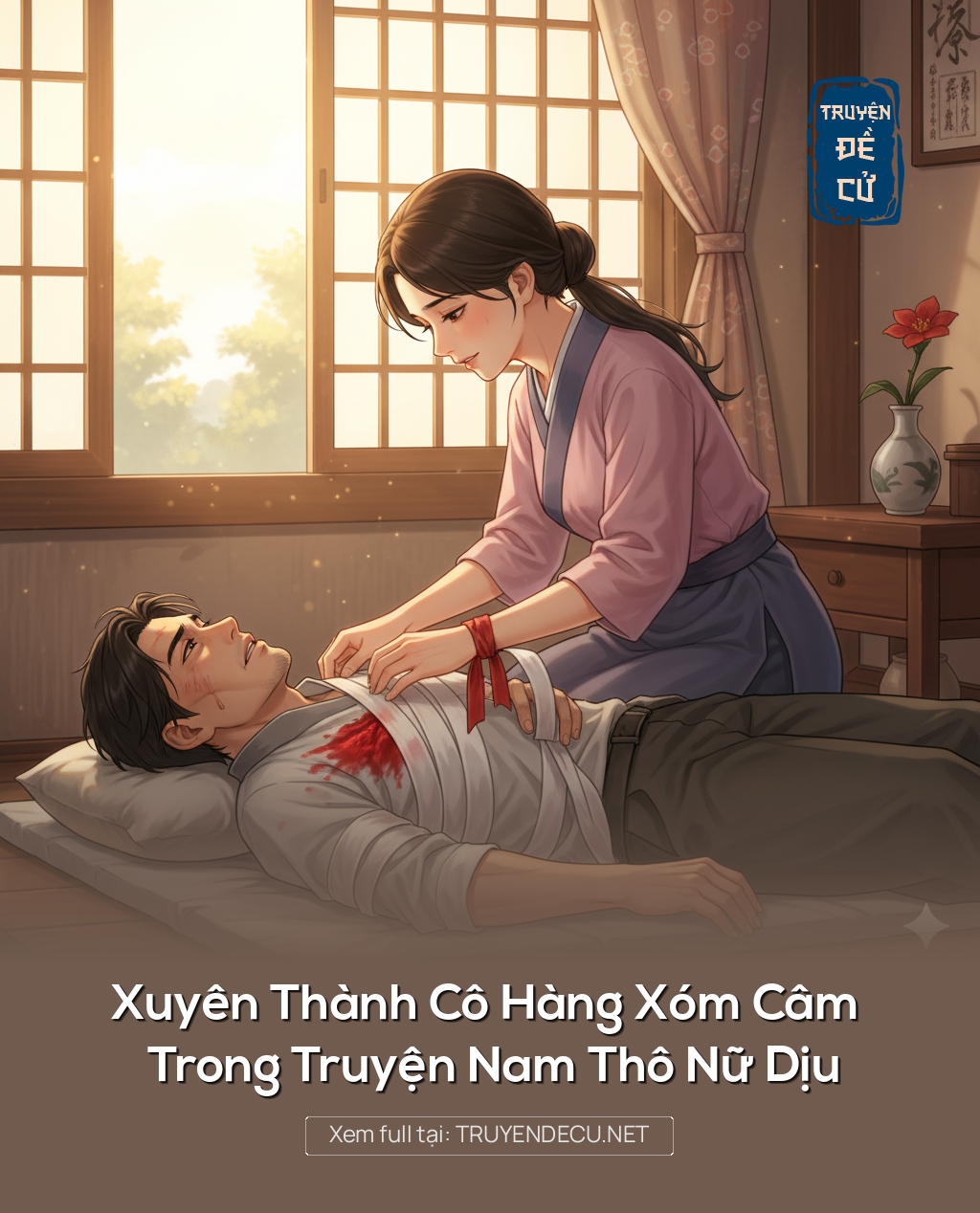 
                            Xuyên Thành Cô Hàng Xóm Câm Trong Truyện Nam Thô Nữ Dịu
