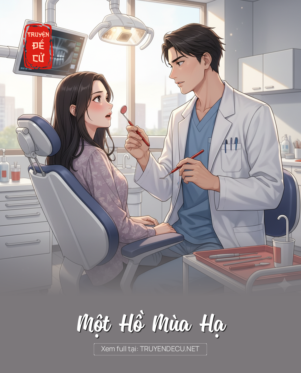 
                            Một Hồ Mùa Hạ