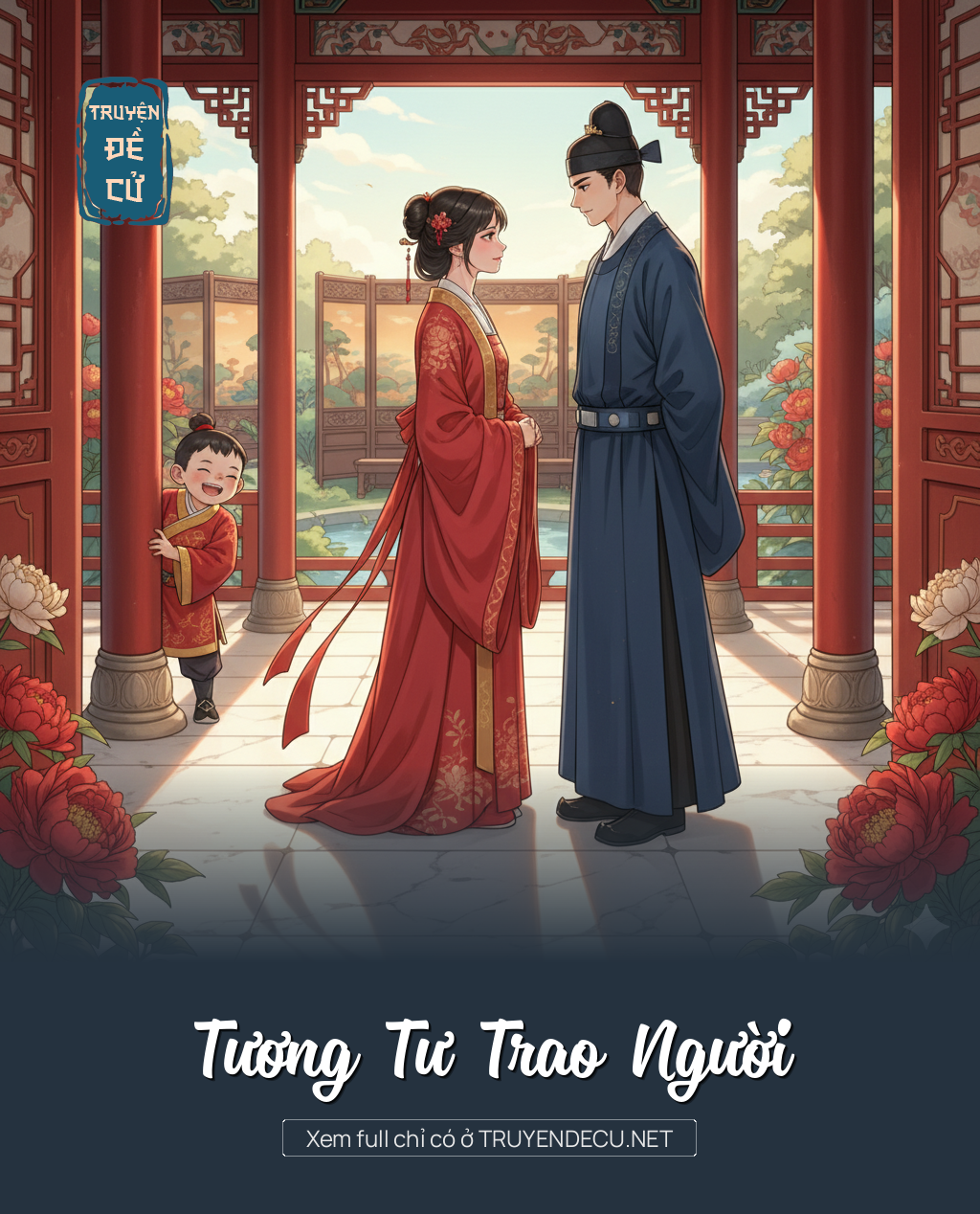 
                            Tương Tư Trao Người