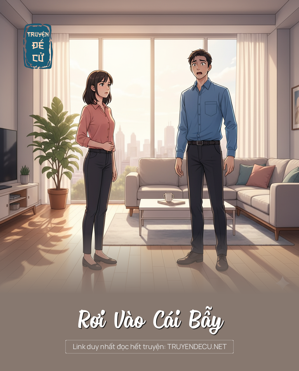 
                            Rơi Vào Cái Bẫy