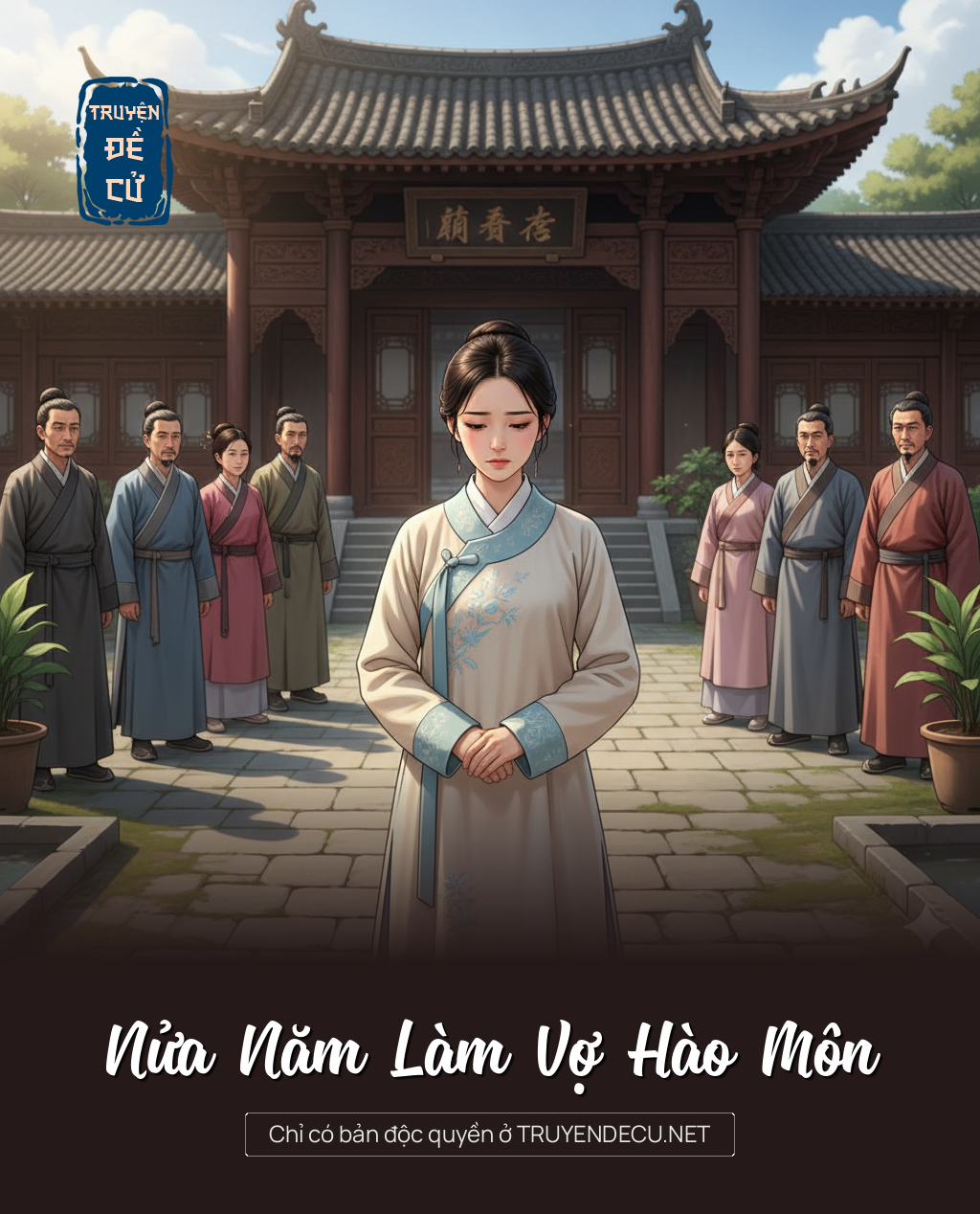 
                            Nửa Năm Làm Vợ Hào Môn