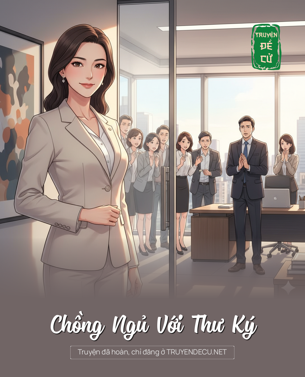 
                            Chồng Ngủ Với Thư Ký