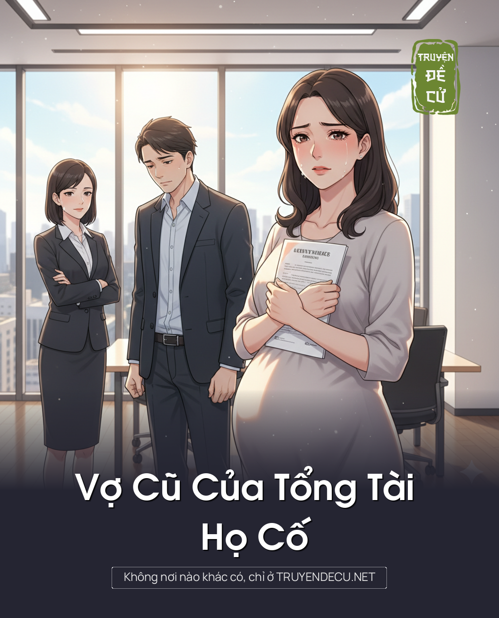 
                            Vợ Cũ Của Tổng Tài Họ Cố