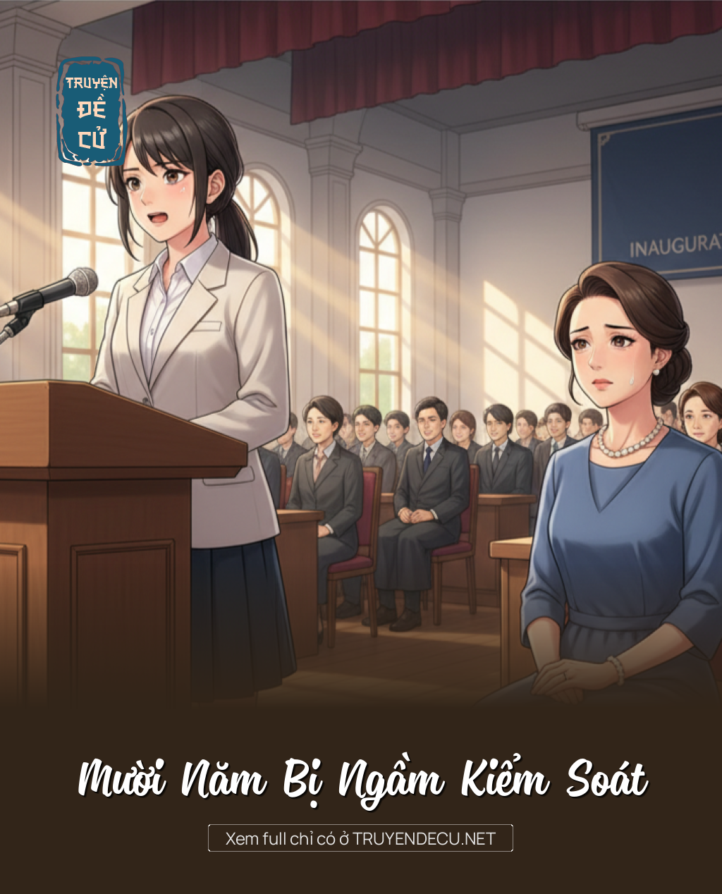 
                            Mười Năm Bị Ngầm Kiểm Soát