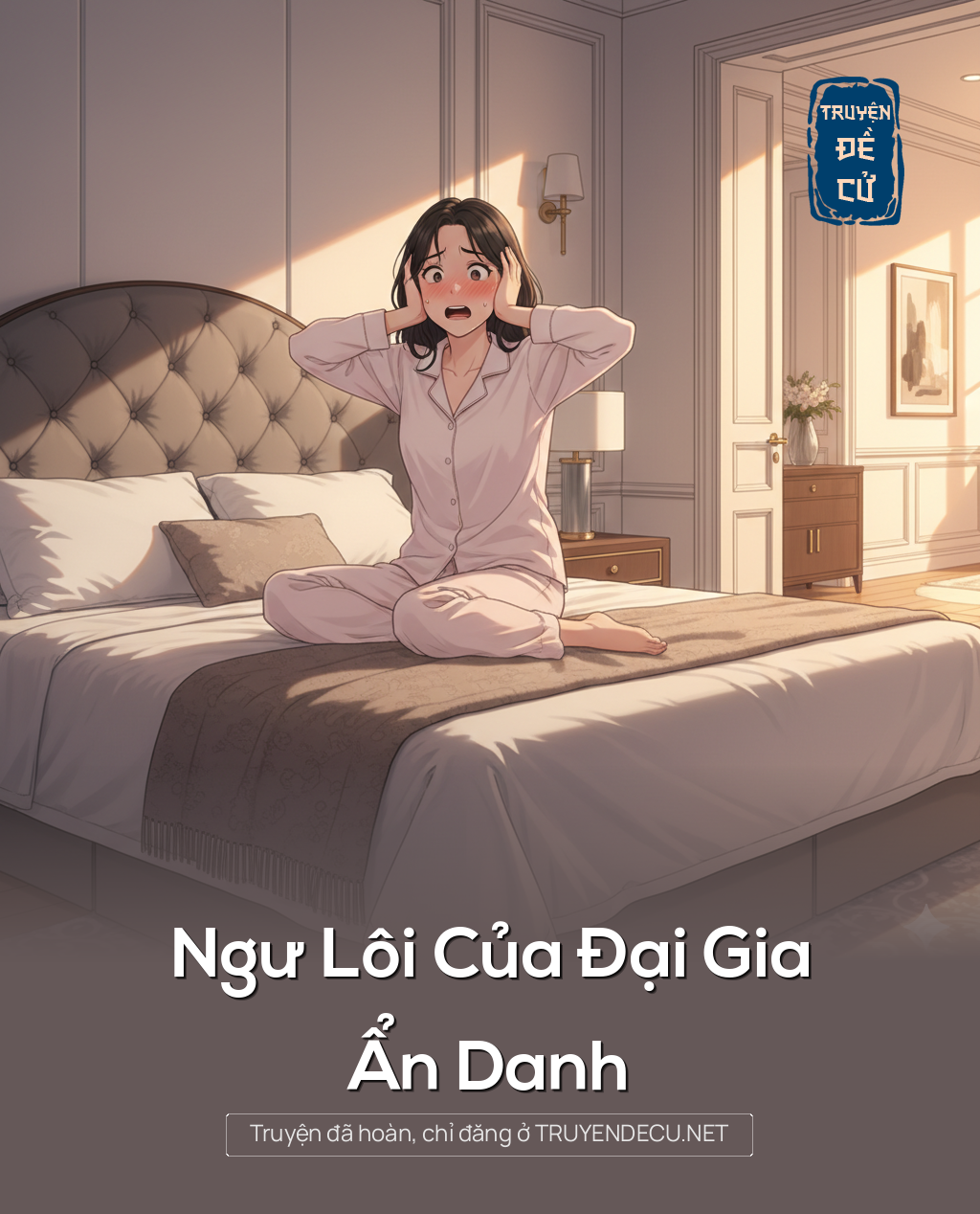 
                            Ngư Lôi Của Đại Gia Ẩn Danh