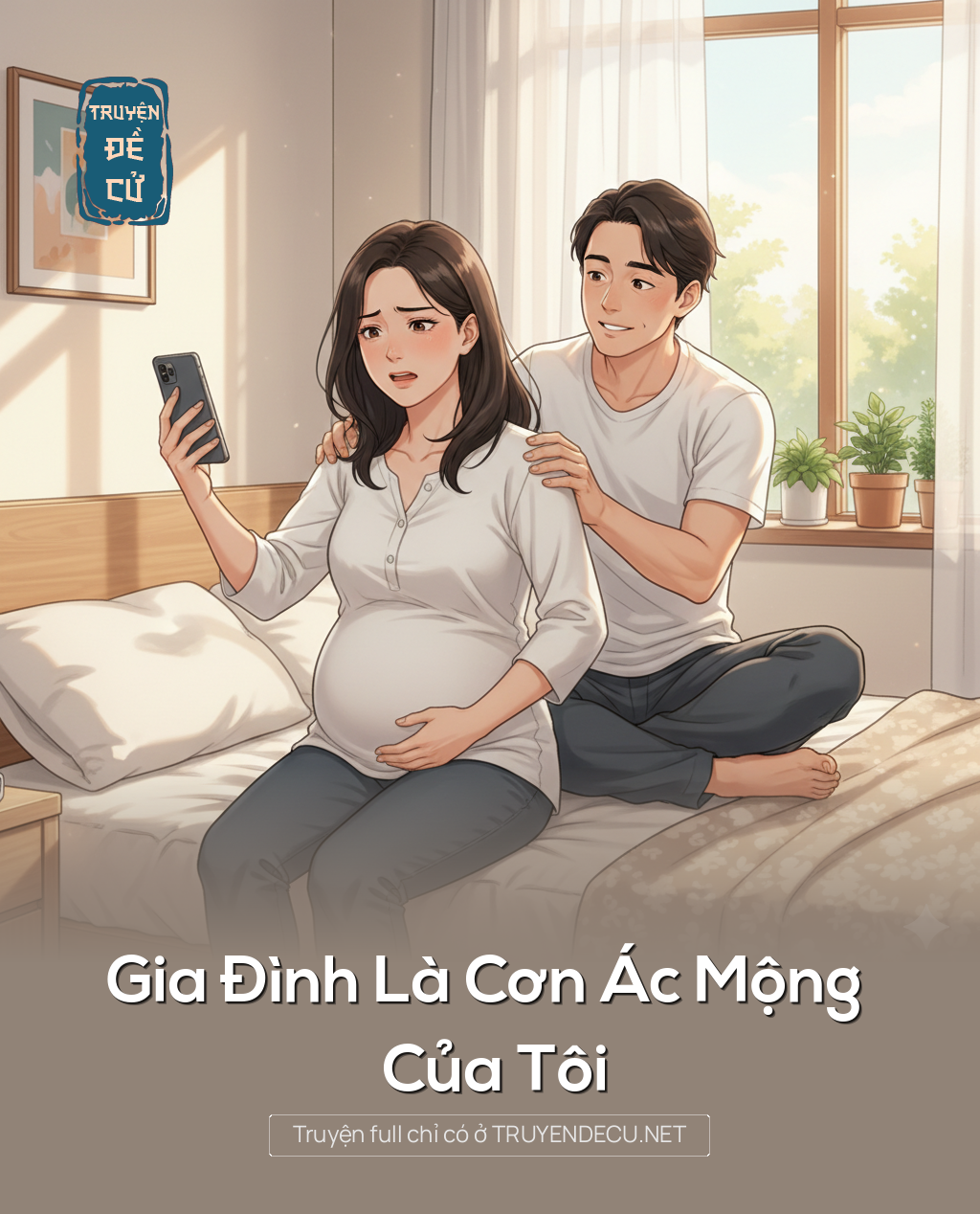 
                            Gia Đình Là Cơn Ác Mộng Của Tôi