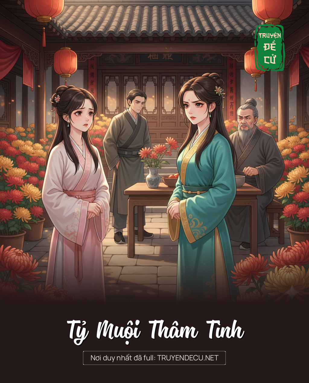 
                            Tỷ Muội Thâm Tình