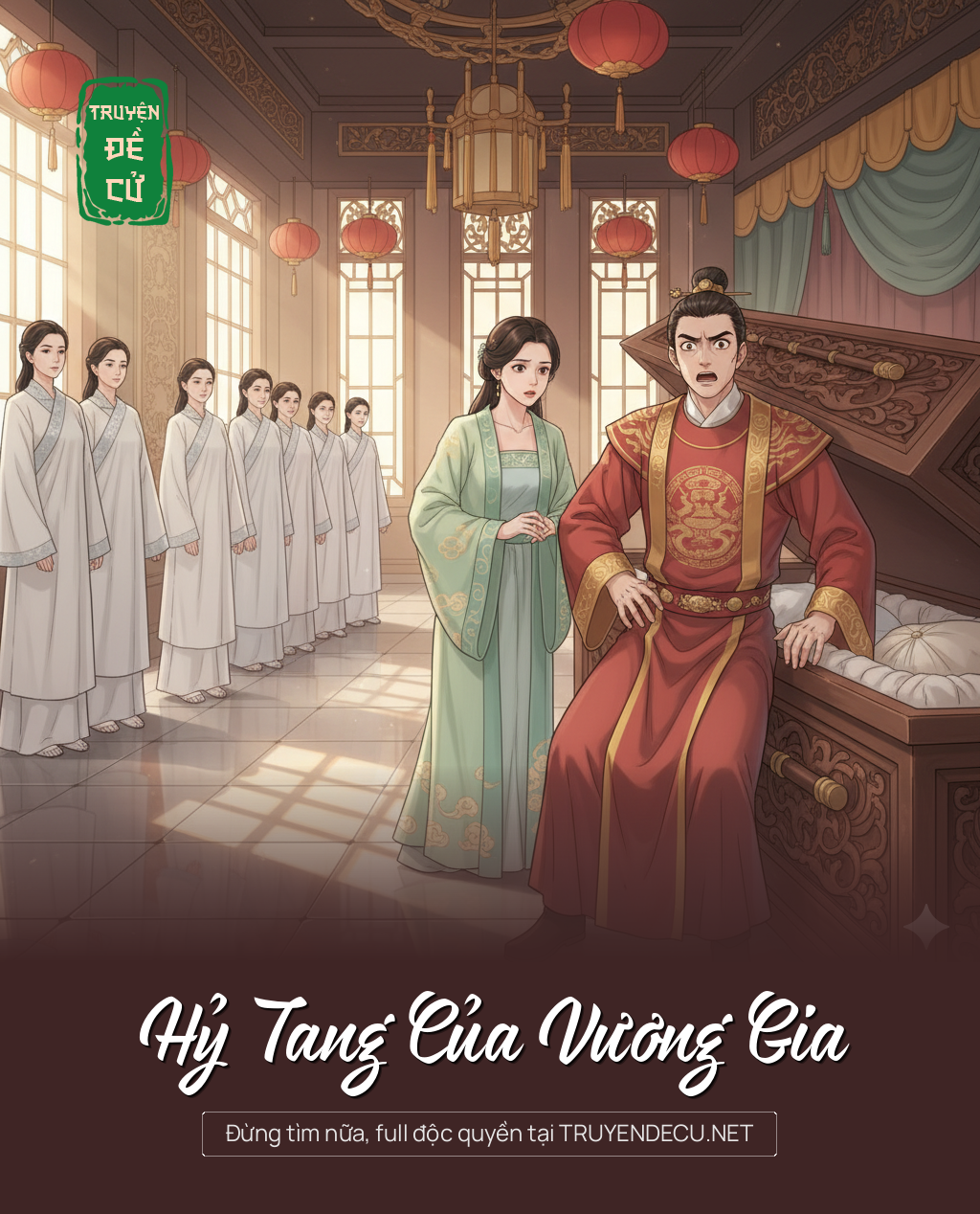 
                            Hỷ Tang Của Vương Gia