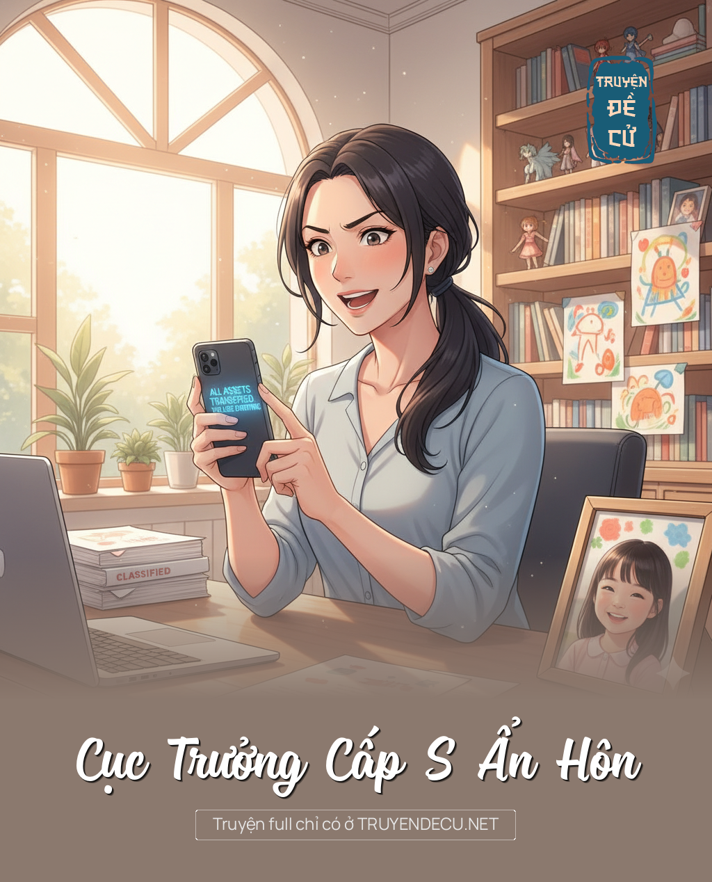
                            Cục Trưởng Cấp S Ẩn Hôn