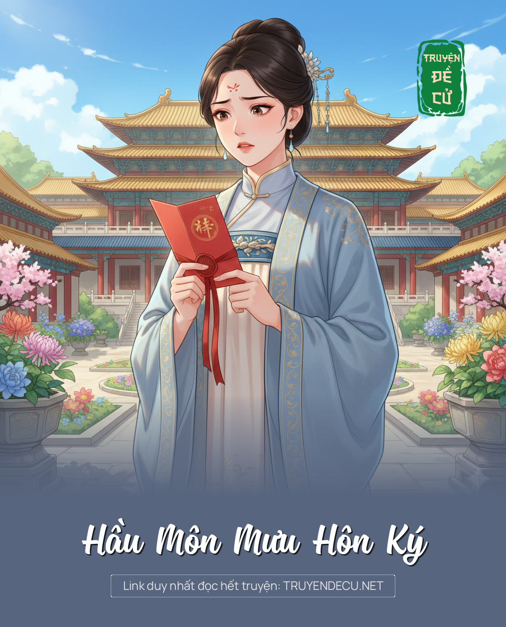 
                            Hầu Môn Mưu Hôn Ký