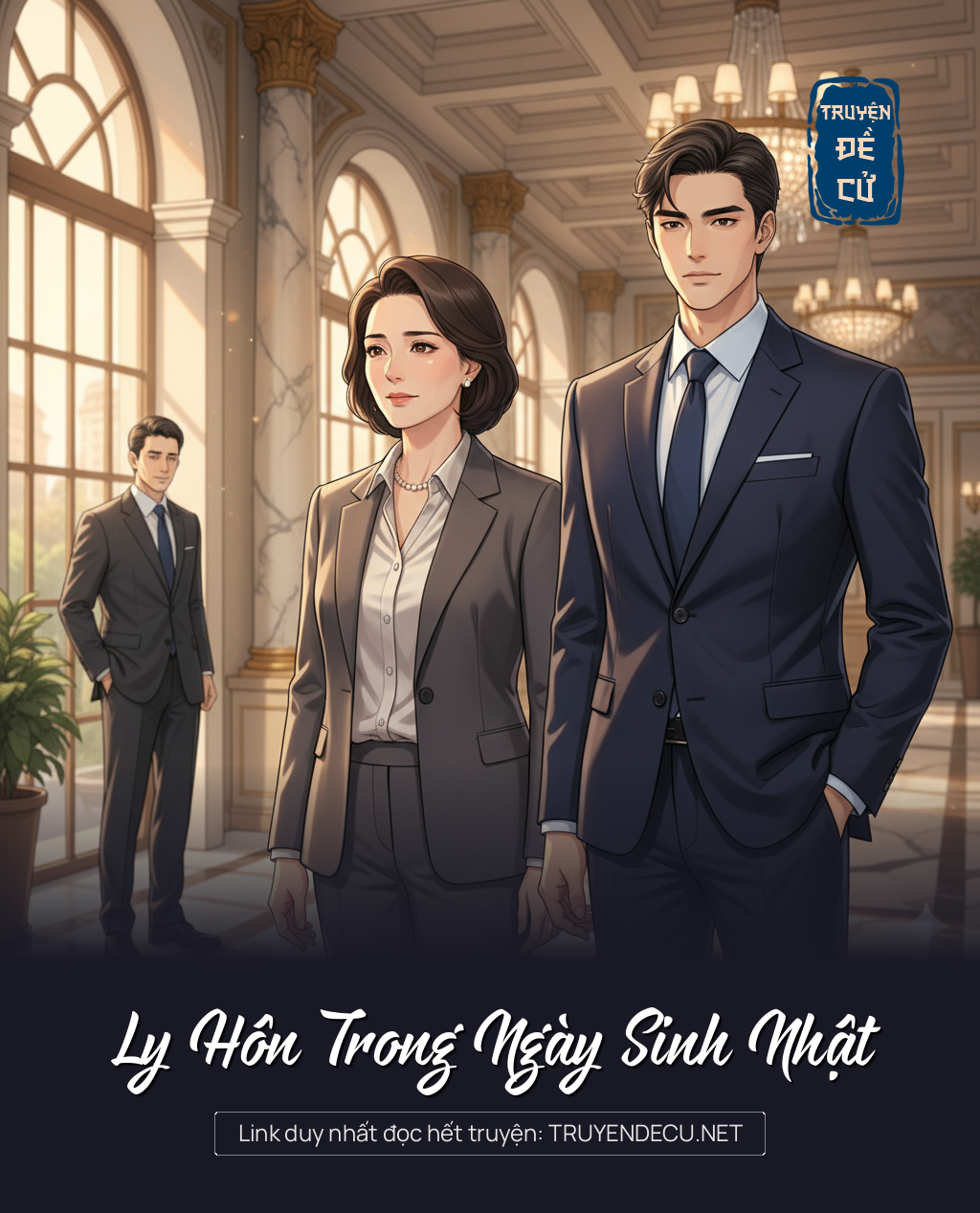 
                            Ly Hôn Trong Ngày Sinh Nhật