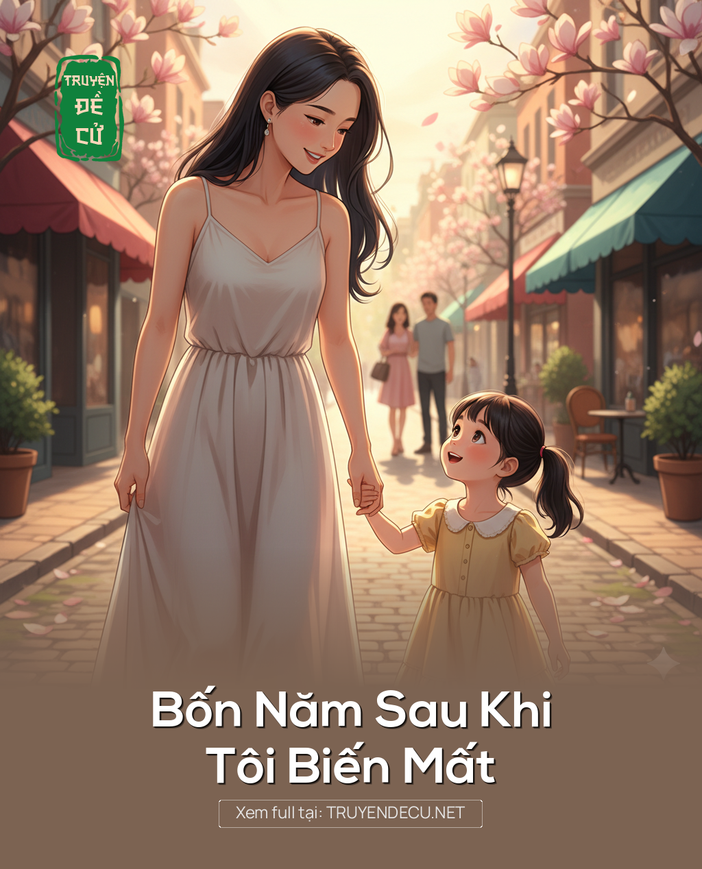 
                            Bốn Năm Sau Khi Tôi Biến Mất