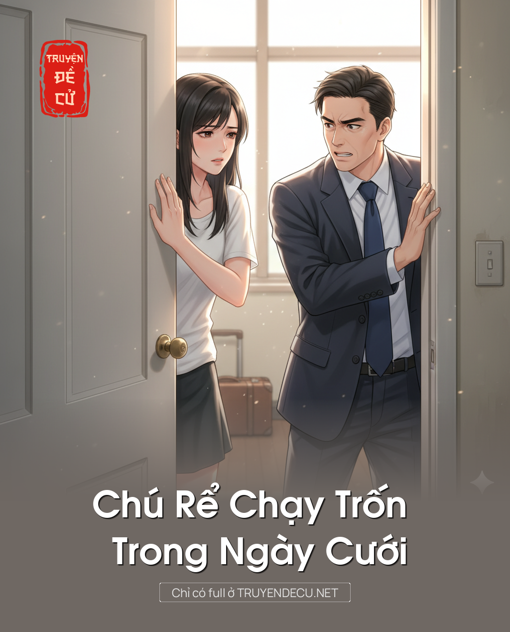 
                            Chú Rể Chạy Trốn Trong Ngày Cưới