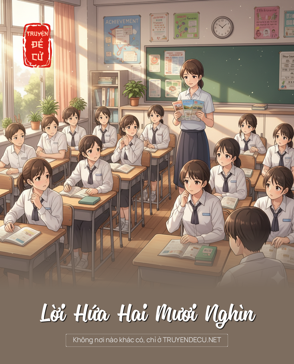 
                            Lời Hứa Hai Mươi Nghìn