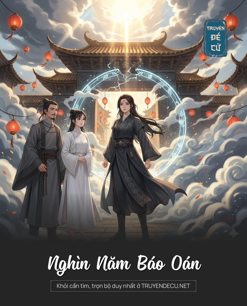 
                            Nghìn Năm Báo Oán