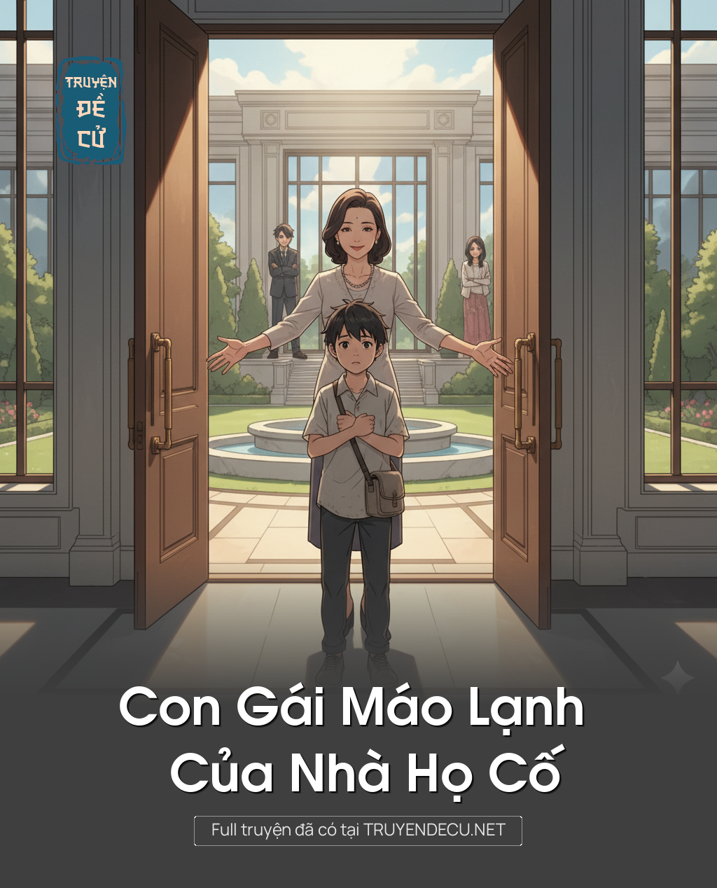 
                            Con Gái Máo Lạnh Của Nhà Họ Cố