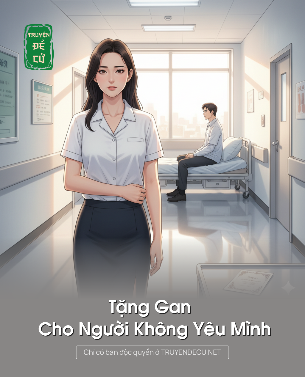 
                            Tặng Gan Cho Người Không Yêu Mình