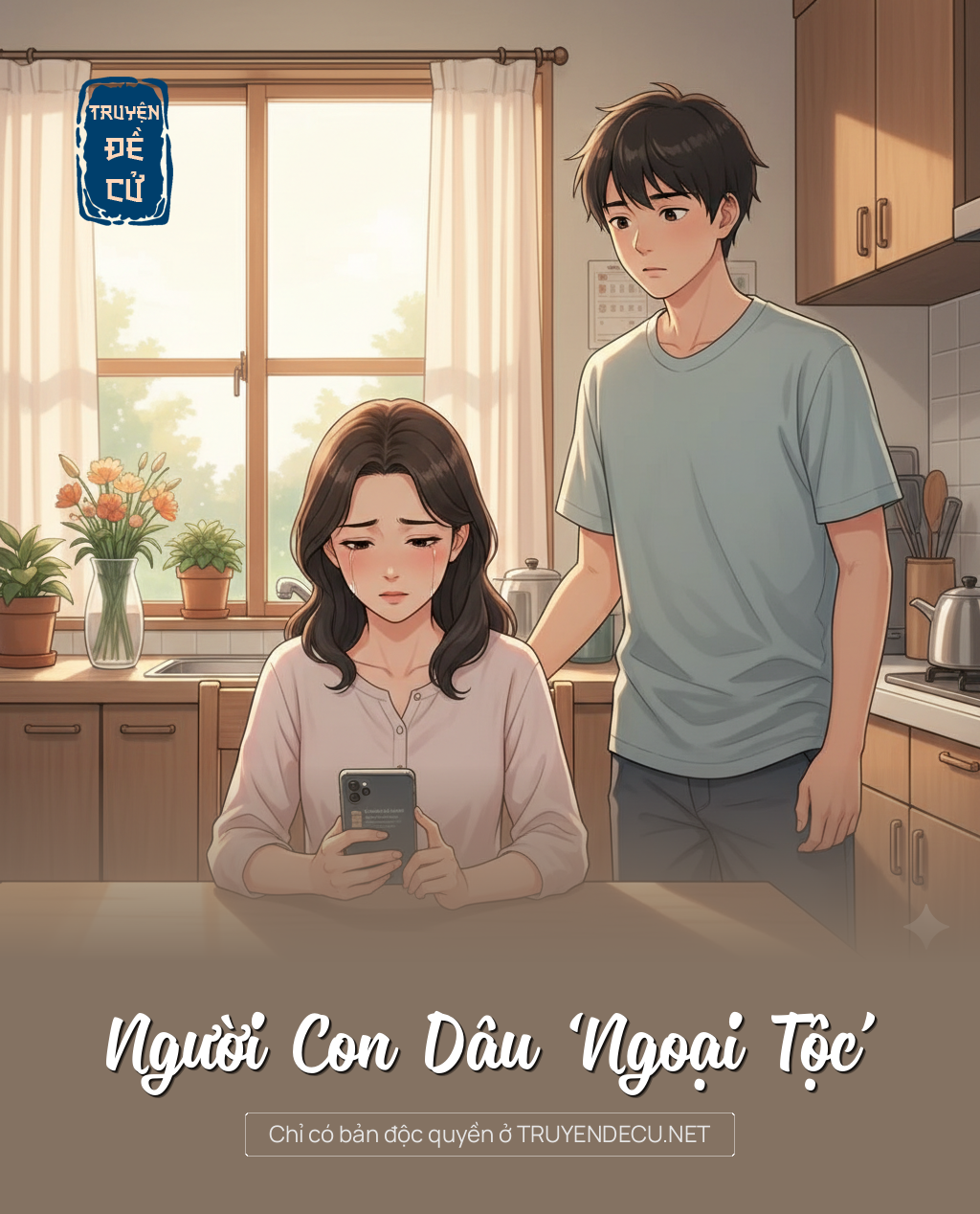 
                            Người Con Dâu ‘Ngoại Tộc’