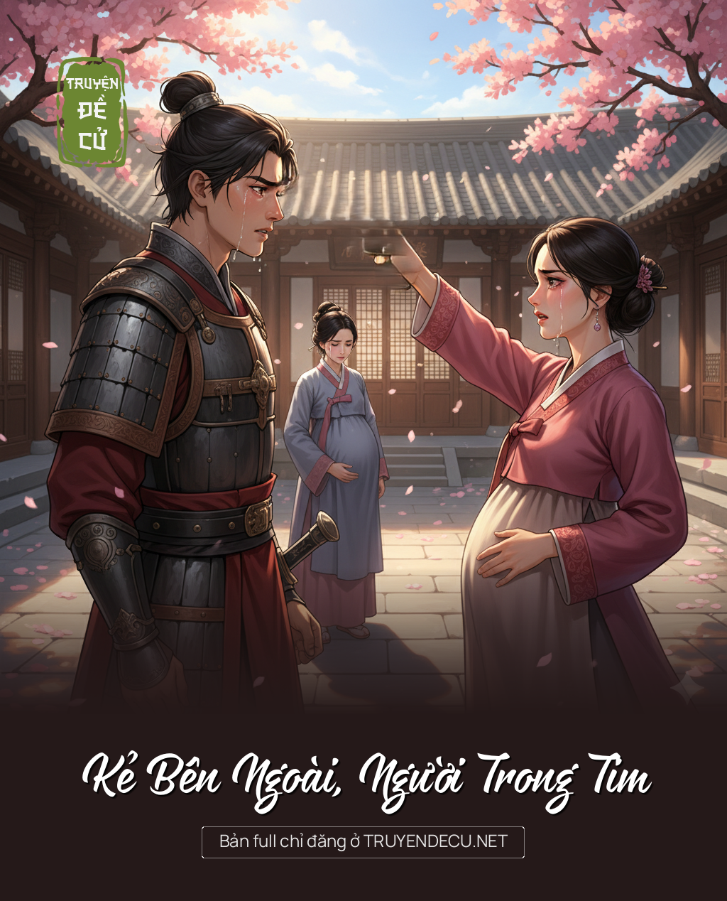 
                            Kẻ Bên Ngoài, Người Trong Tim