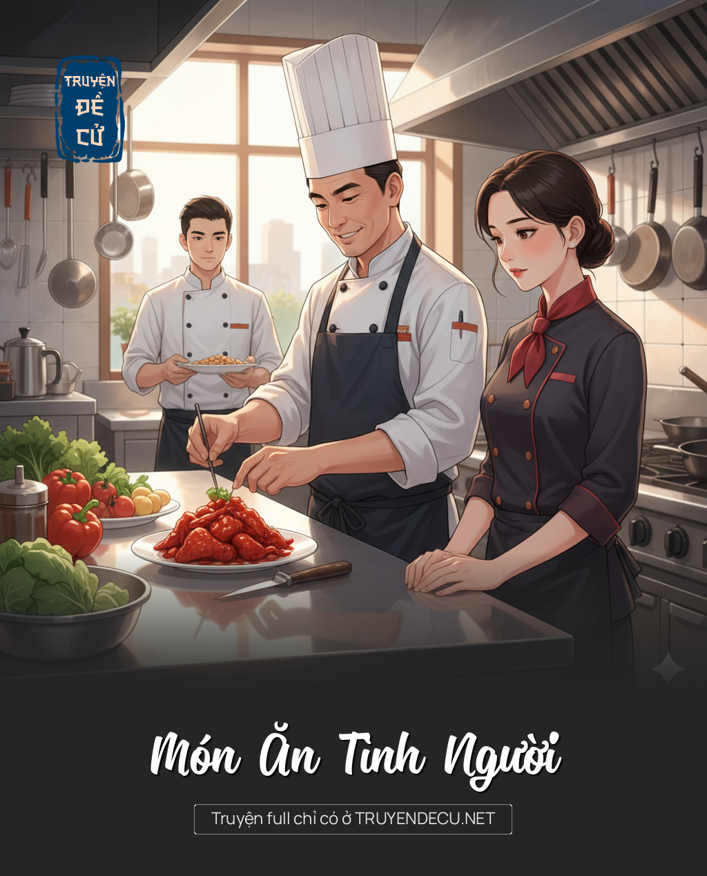 
                            Món Ăn Tình Người